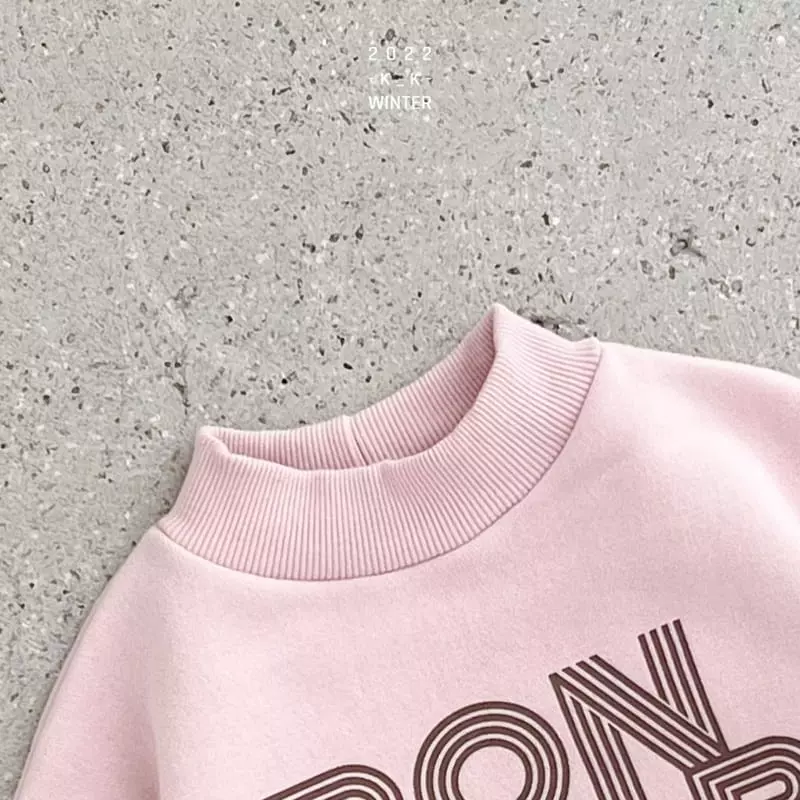 Kk - Korean Children Fashion - #discoveringself - Bonjou Turtleneck Sweatshirt - 7