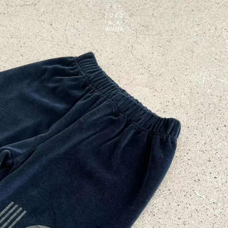 Kk - Korean Children Fashion - #discoveringself - Bello Pants - 5
