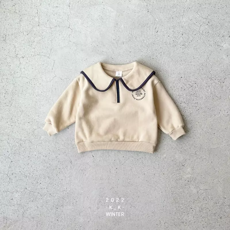 Kk - Korean Children Fashion - #discoveringself - Our Top Bottom Set
