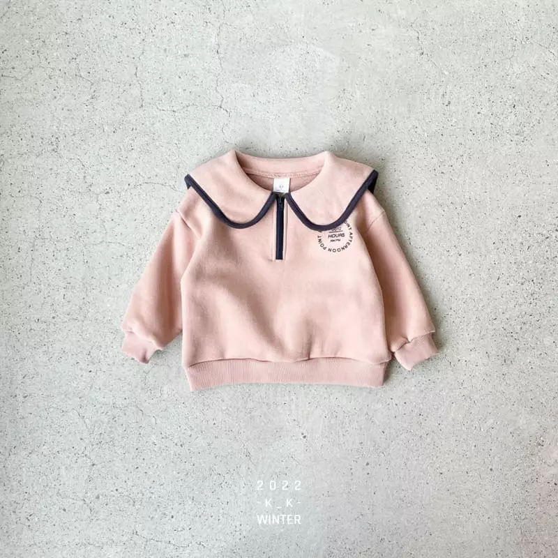 Kk - Korean Children Fashion - #fashionkids - Our Top Bottom Set - 2