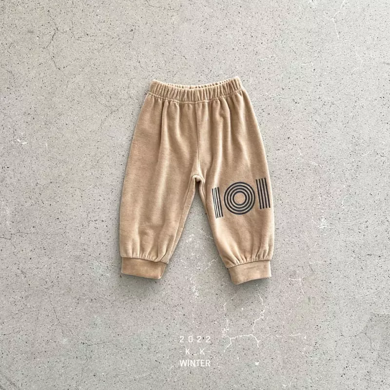 Kk - Korean Children Fashion - #kidsshorts - Bello Pants - 7