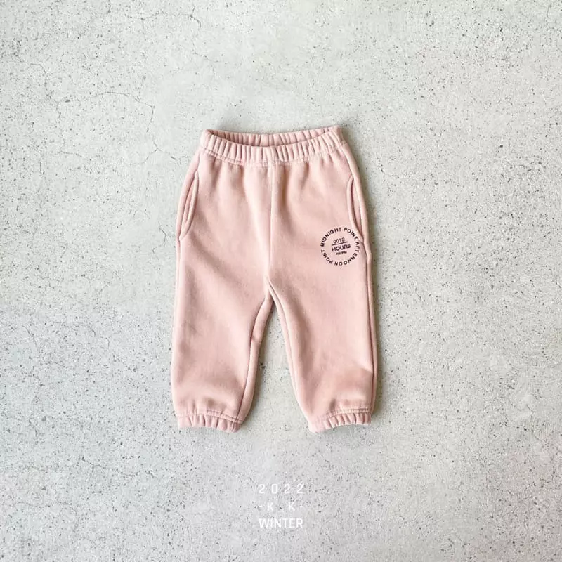 Kk - Korean Children Fashion - #kidsshorts - Our Top Bottom Set - 3
