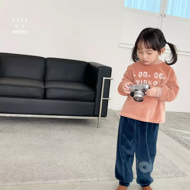 Kk - Korean Children Fashion - #kidsstore - Bello Tee - 3