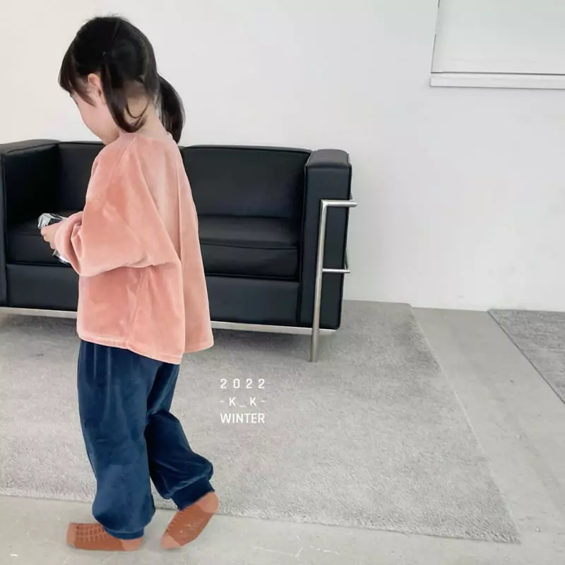 Kk - Korean Children Fashion - #kidsstore - Bello Pants - 8