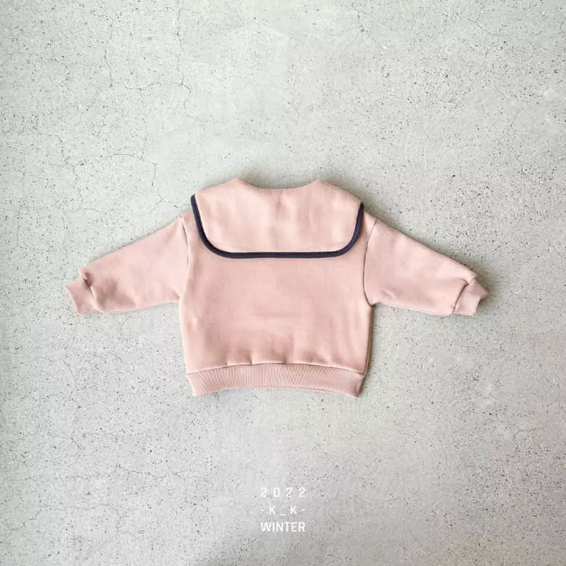 Kk - Korean Children Fashion - #kidsshorts - Our Top Bottom Set - 4