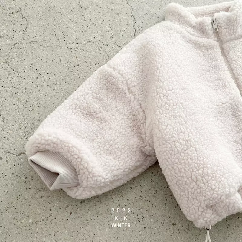 Kk - Korean Children Fashion - #kidzfashiontrend - D Dumble Jumper - 3