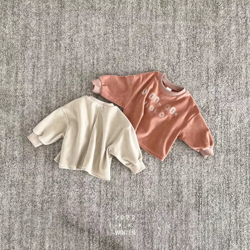 Kk - Korean Children Fashion - #littlefashionista - Bello Tee - 6