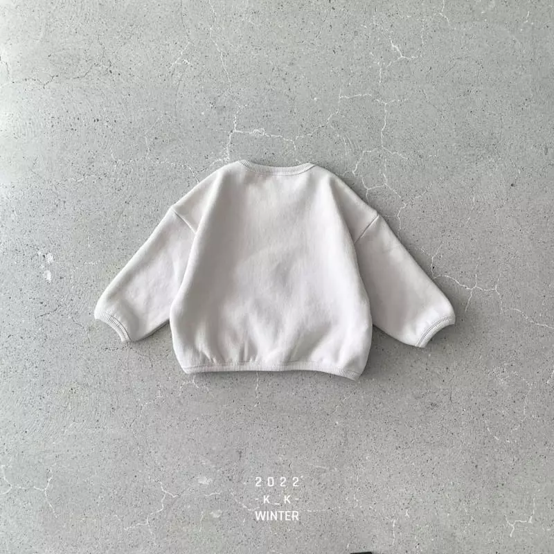 Kk - Korean Children Fashion - #littlefashionista - 160 Tee - 3