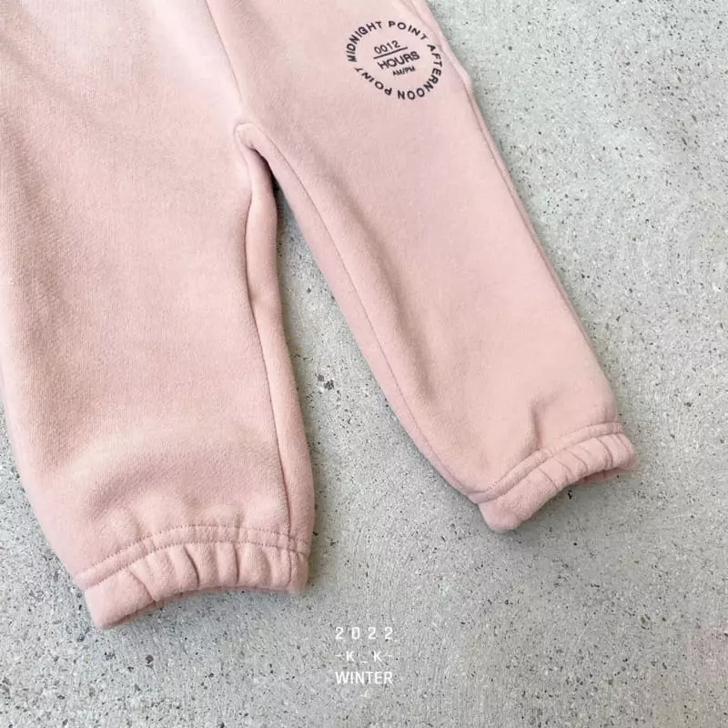 Kk - Korean Children Fashion - #littlefashionista - Our Top Bottom Set - 7