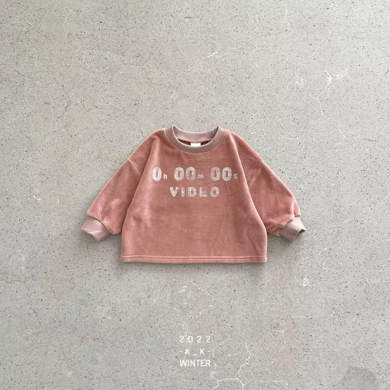 Kk - Korean Children Fashion - #magicofchildhood - Bello Tee - 7