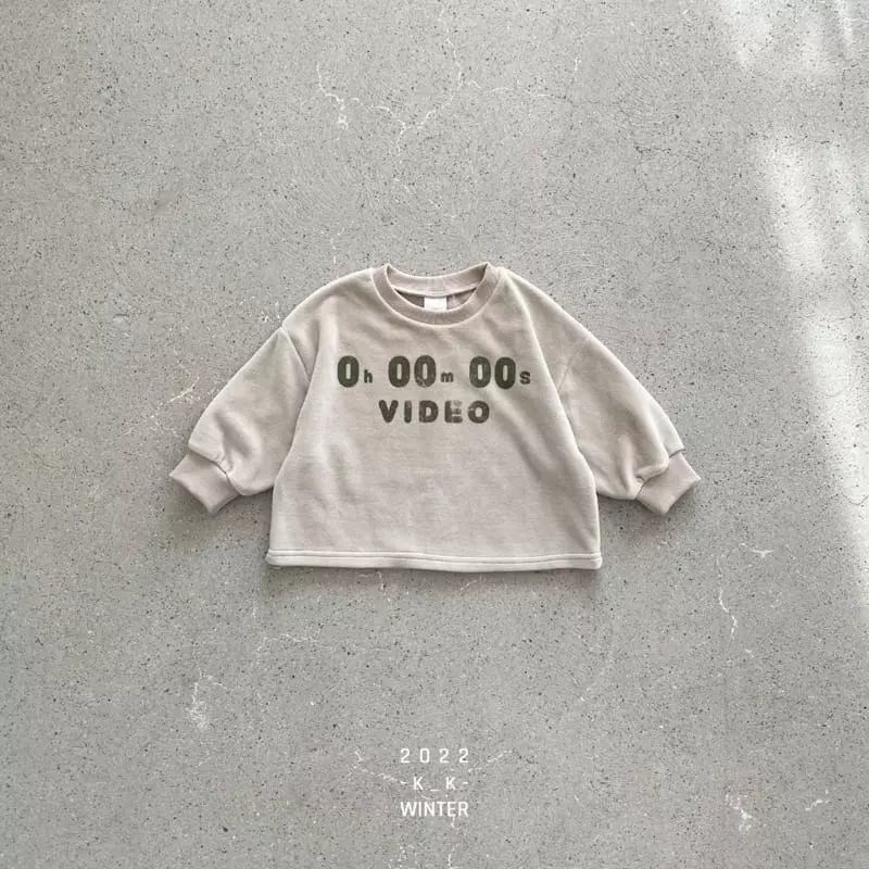 Kk - Korean Children Fashion - #minifashionista - Bello Tee - 8