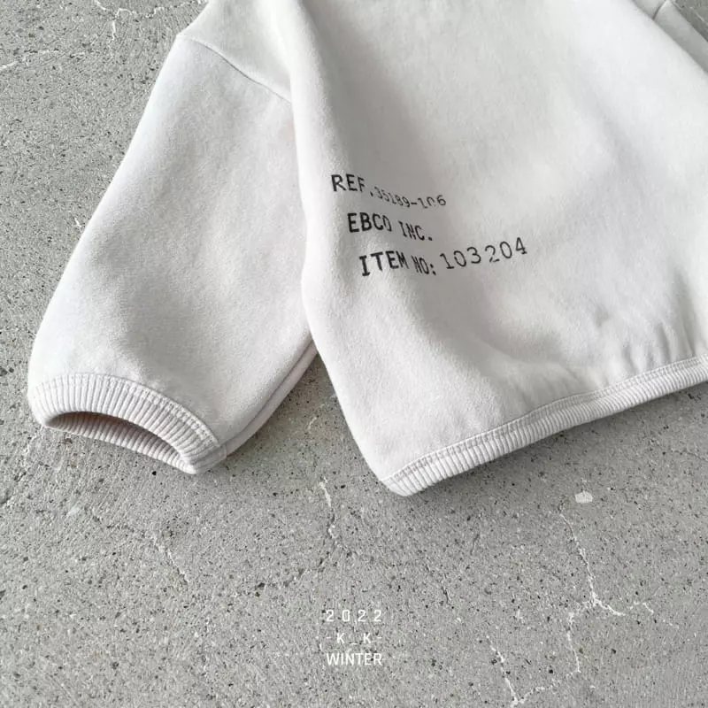 Kk - Korean Children Fashion - #minifashionista - 160 Tee - 5