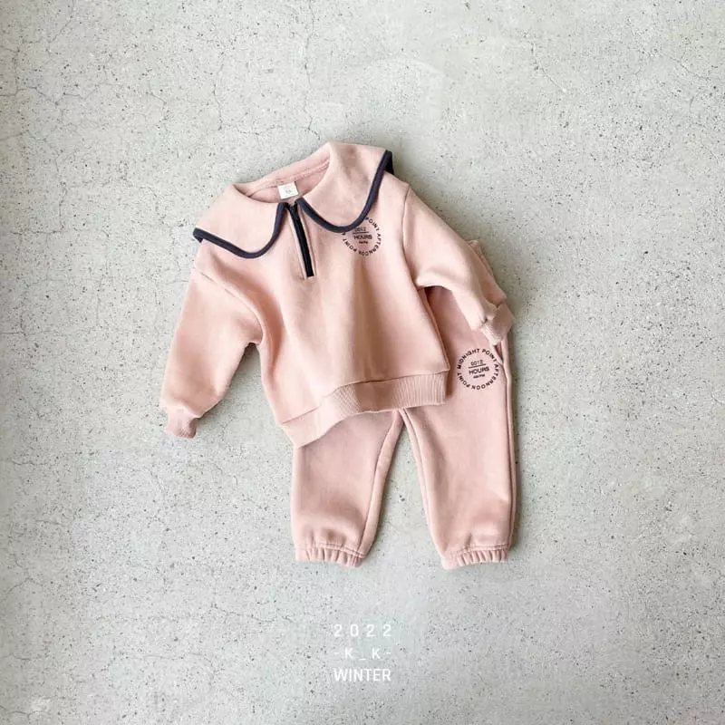 Kk - Korean Children Fashion - #prettylittlegirls - Our Top Bottom Set - 10
