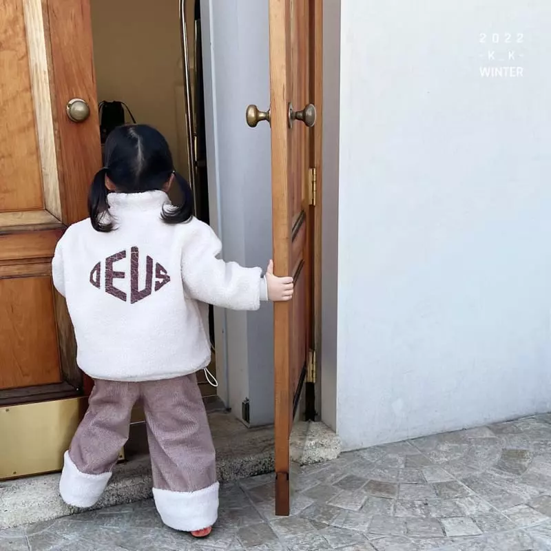 Kk - Korean Children Fashion - #stylishchildhood - D Dumble Jumper - 11