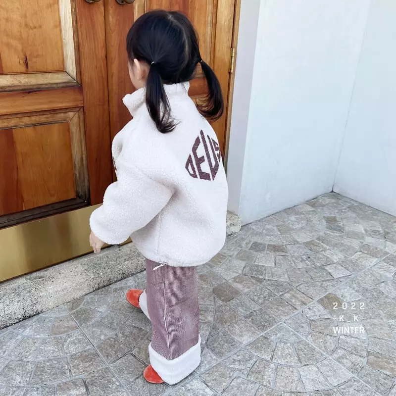 Kk - Korean Children Fashion - #toddlerclothing - D Dumble Jumper - 10
