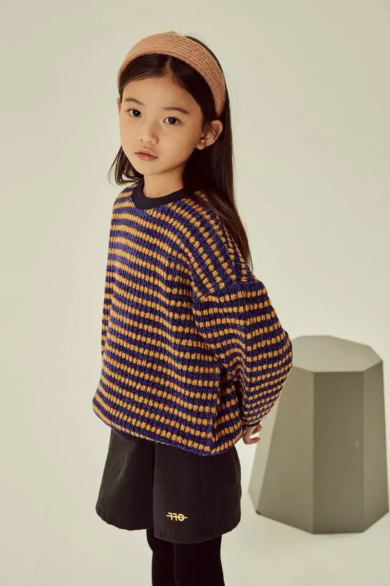 Kokoyarn - Korean Children Fashion - #Kfashion4kids - Blare Fleece Skirt - 8