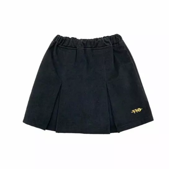 Kokoyarn - Korean Children Fashion - #childrensboutique - Blare Fleece Skirt