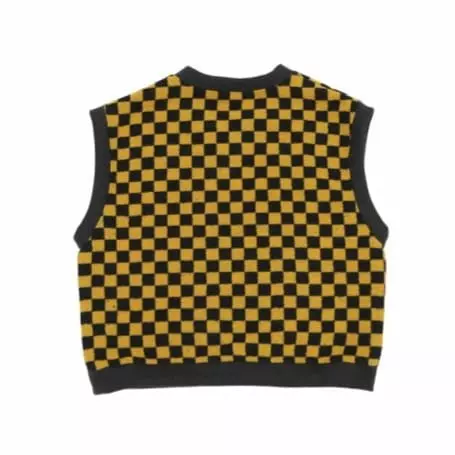 Kokoyarn - Korean Children Fashion - #discoveringself - Checker Vest