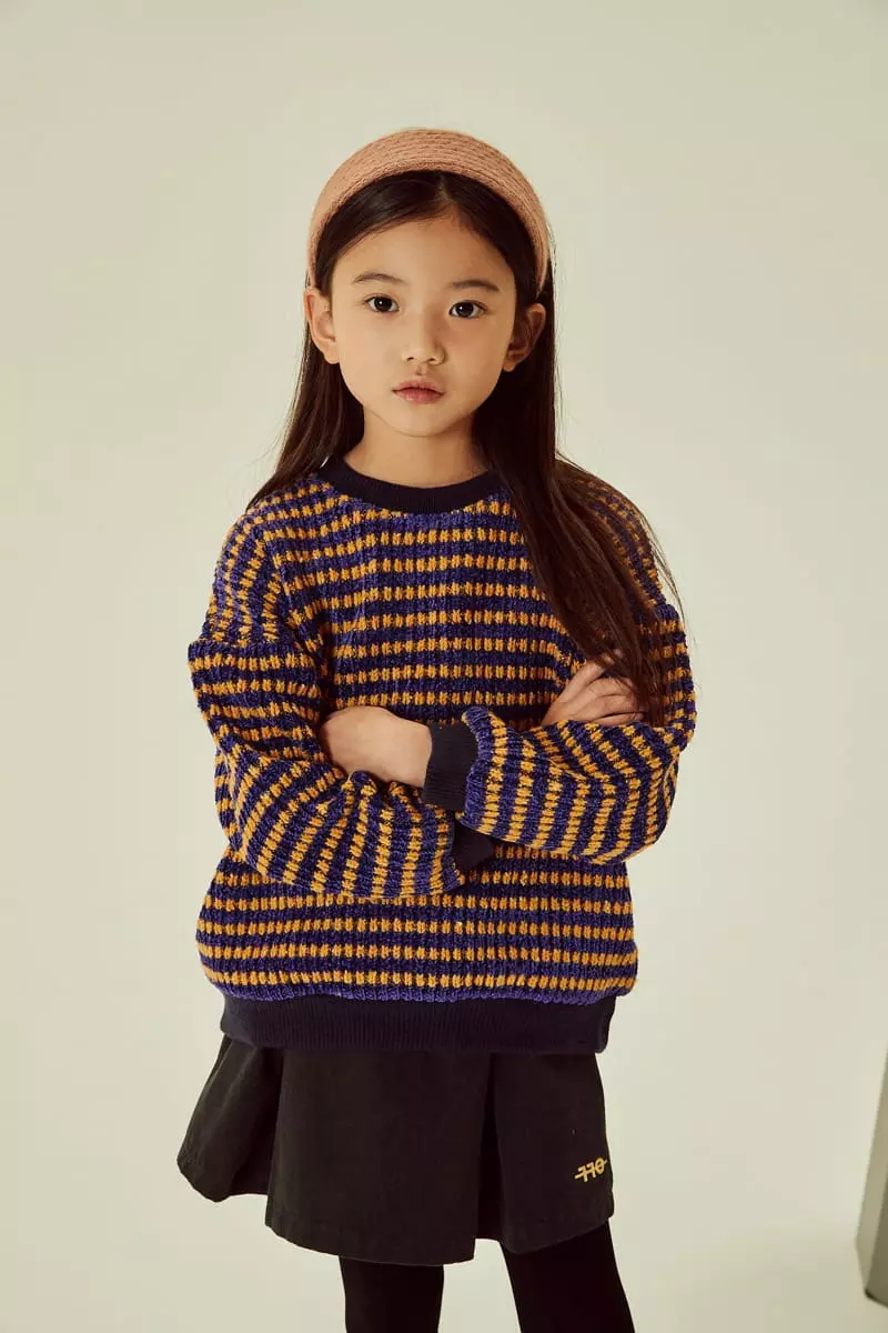 Kokoyarn - Korean Children Fashion - #kidzfashiontrend - Blare Fleece Skirt - 7
