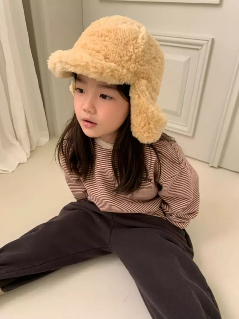 La Chouchou - Korean Children Fashion - #Kfashion4kids - Catherine Hat - 8
