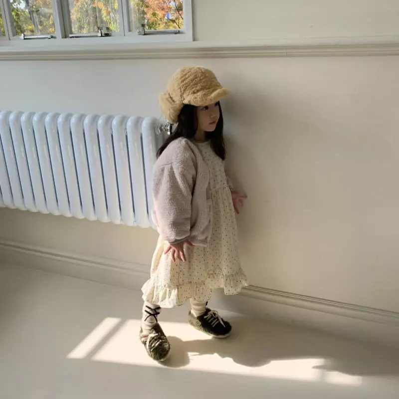 La Chouchou - Korean Children Fashion - #Kfashion4kids - Ani Cardigan - 6
