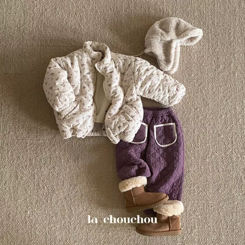 La Chouchou - Korean Children Fashion - #Kfashion4kids - Suri Pants - 2