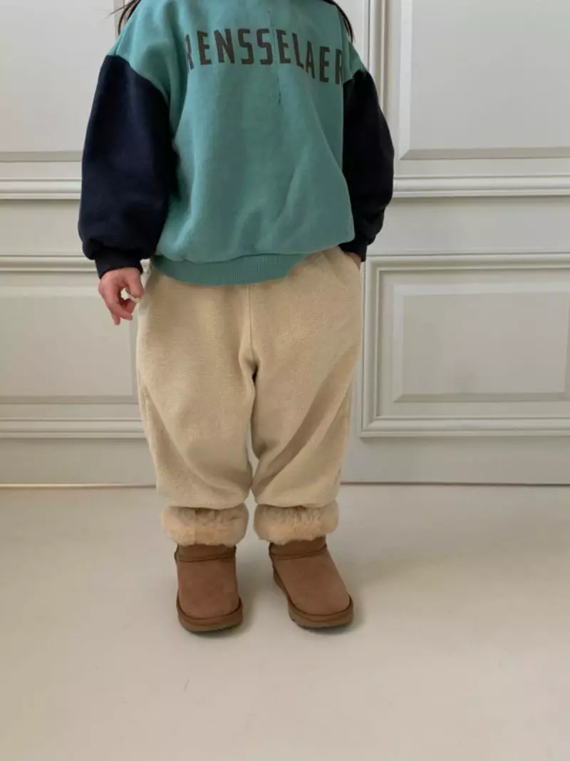 La Chouchou - Korean Children Fashion - #Kfashion4kids - Day Pants - 9