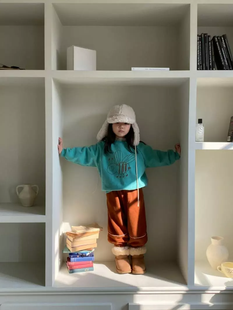La Chouchou - Korean Children Fashion - #Kfashion4kids - Gulim Pants - 5