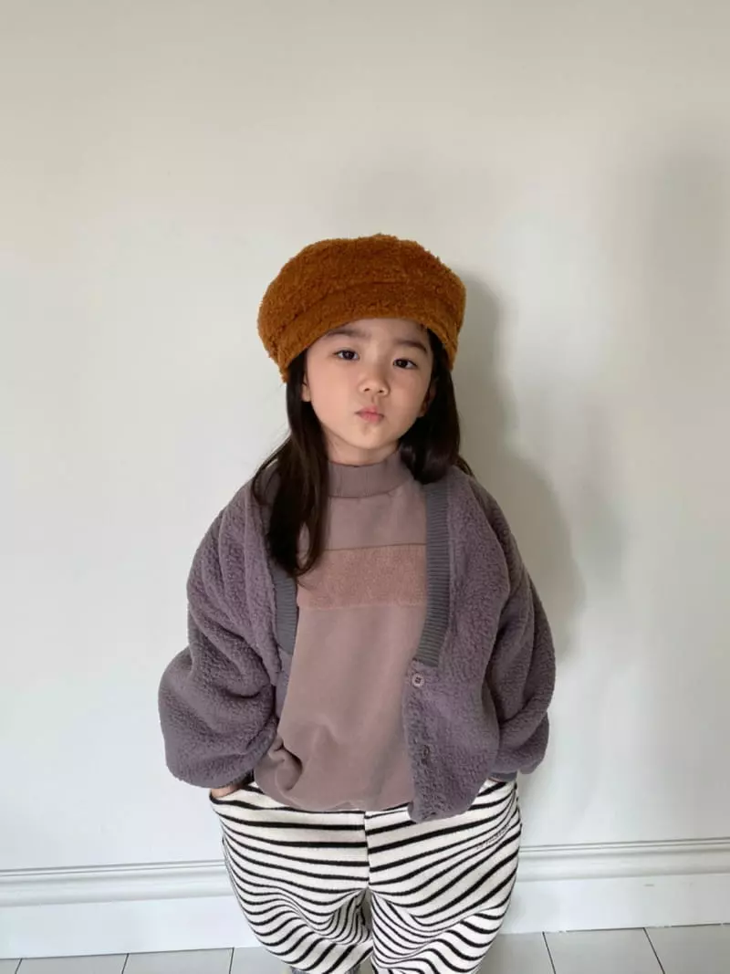 La Chouchou - Korean Children Fashion - #childofig - Frim Tee - 5