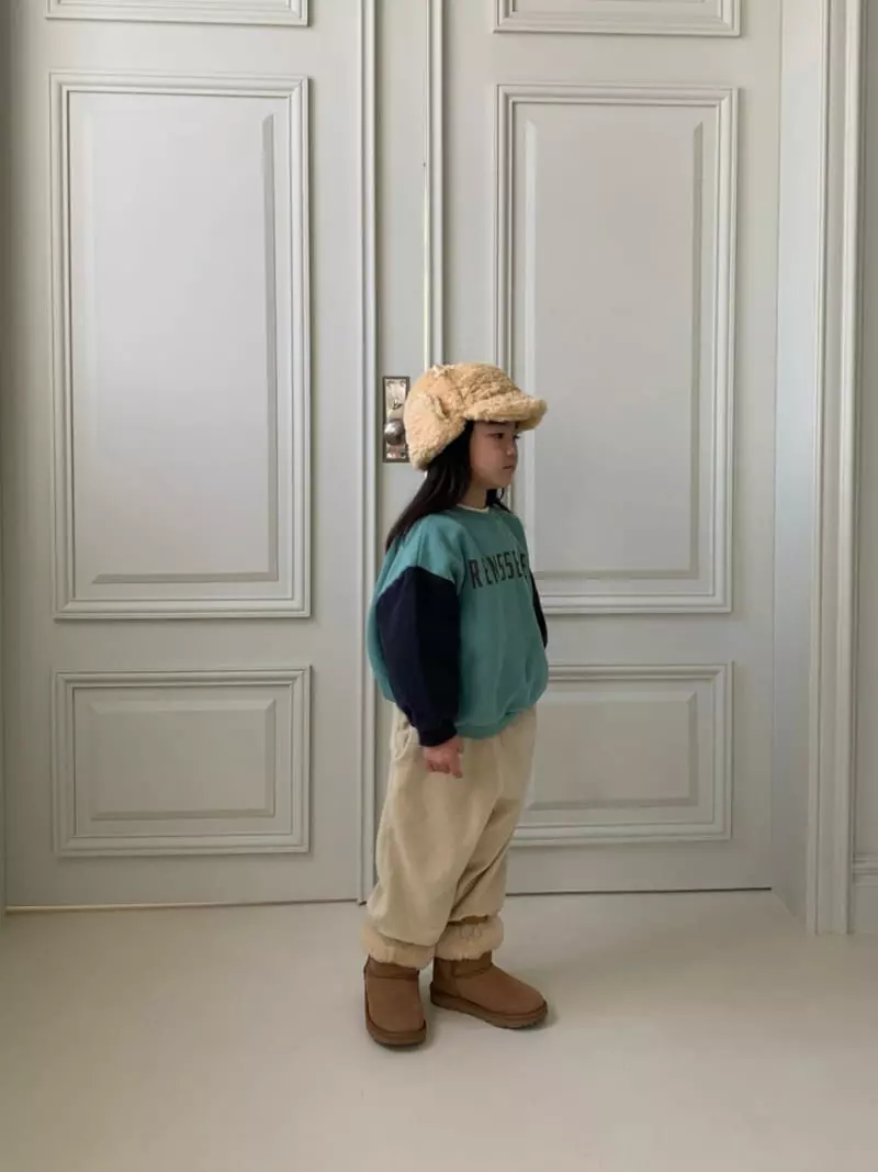 La Chouchou - Korean Children Fashion - #childofig - Tutu Sweatshirt - 3