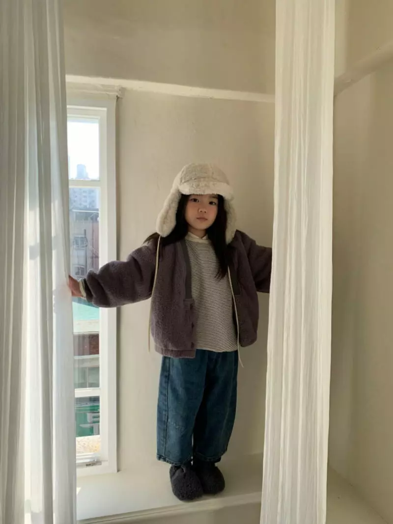 La Chouchou - Korean Children Fashion - #childofig - Ani Cardigan - 11