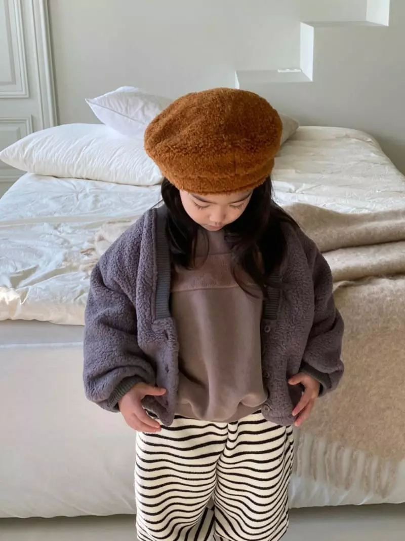 La Chouchou - Korean Children Fashion - #childofig - Ani Cardigan - 12