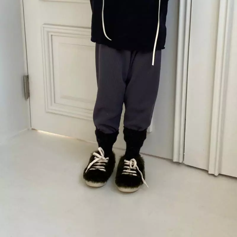 La Chouchou - Korean Children Fashion - #childofig - Slim Pants - 10