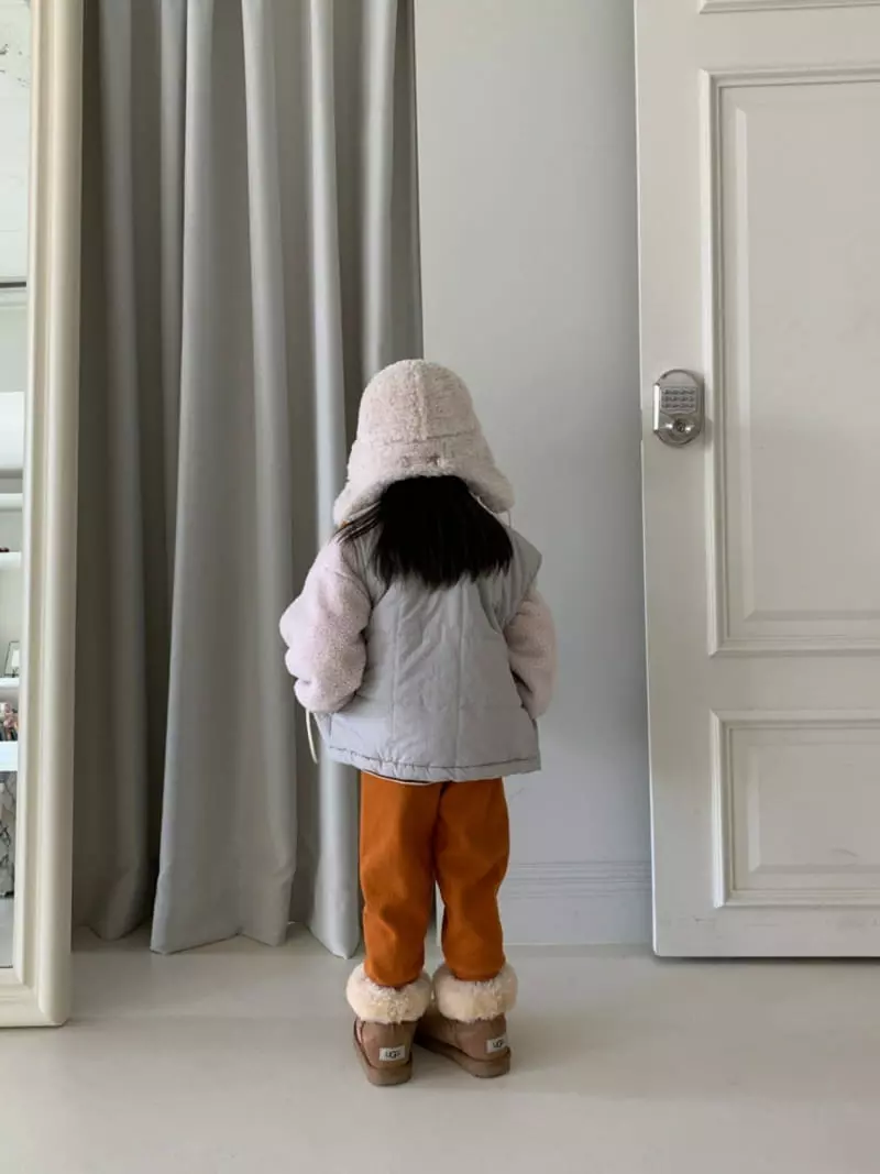 La Chouchou - Korean Children Fashion - #childofig - Slim Pants - 9
