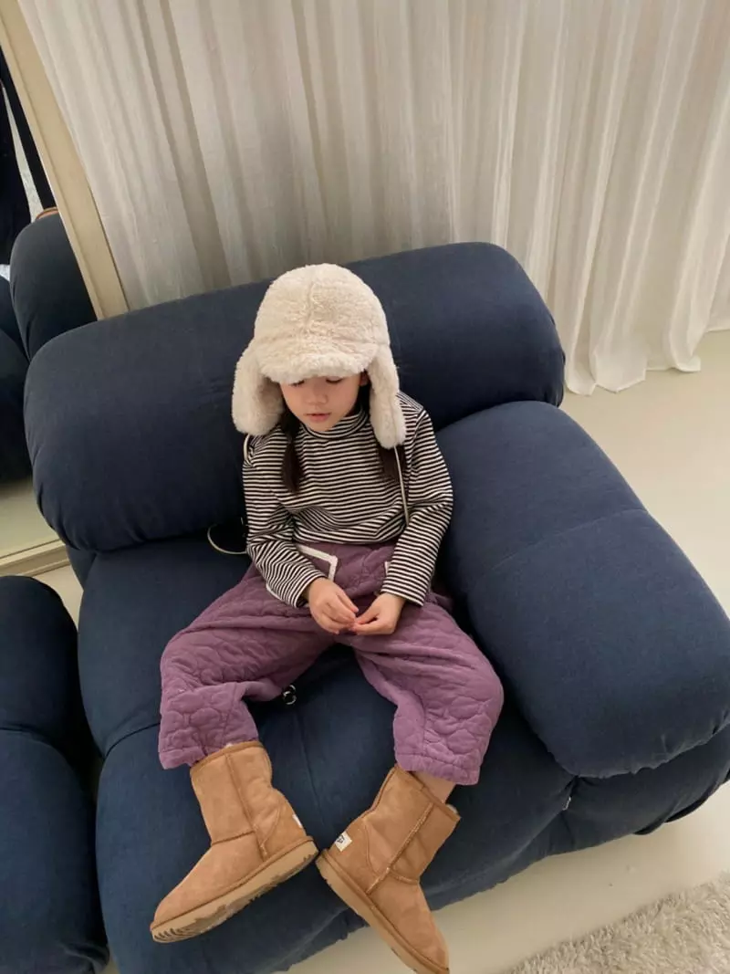 La Chouchou - Korean Children Fashion - #childofig - Suri Pants - 7