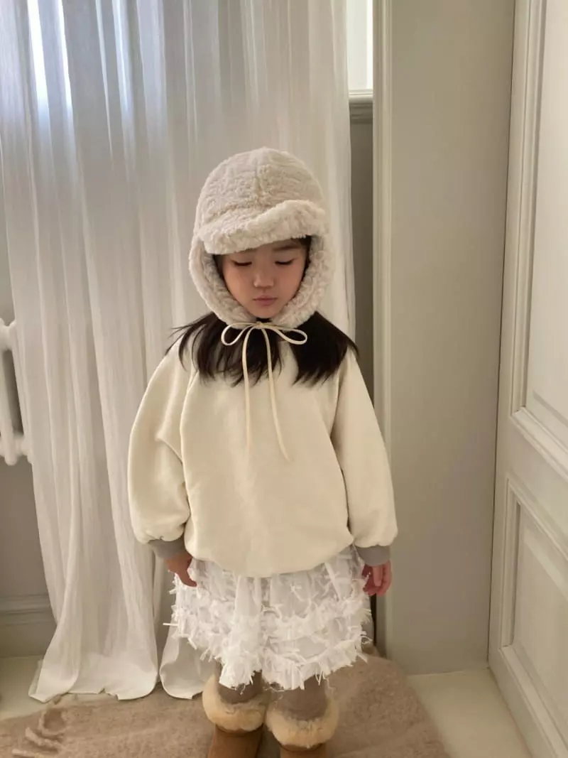 La Chouchou - Korean Children Fashion - #childofig - Miri Sweatshirt - 5