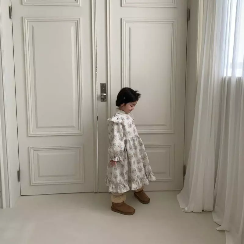 La Chouchou - Korean Children Fashion - #childofig - Music One-piece - 3