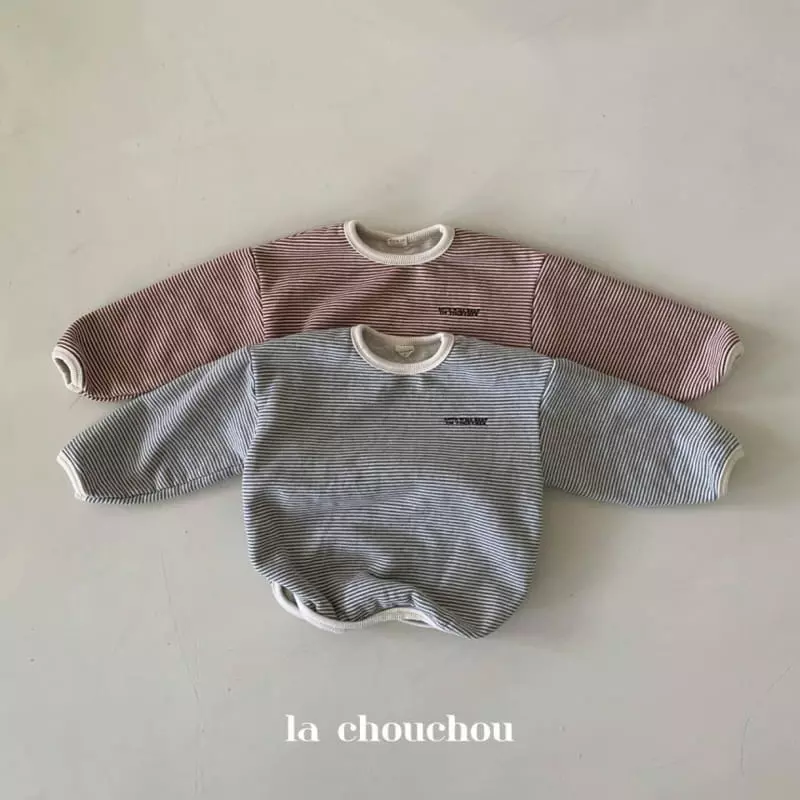 La Chouchou - Korean Children Fashion - #childofig - Circle Sweatshirt