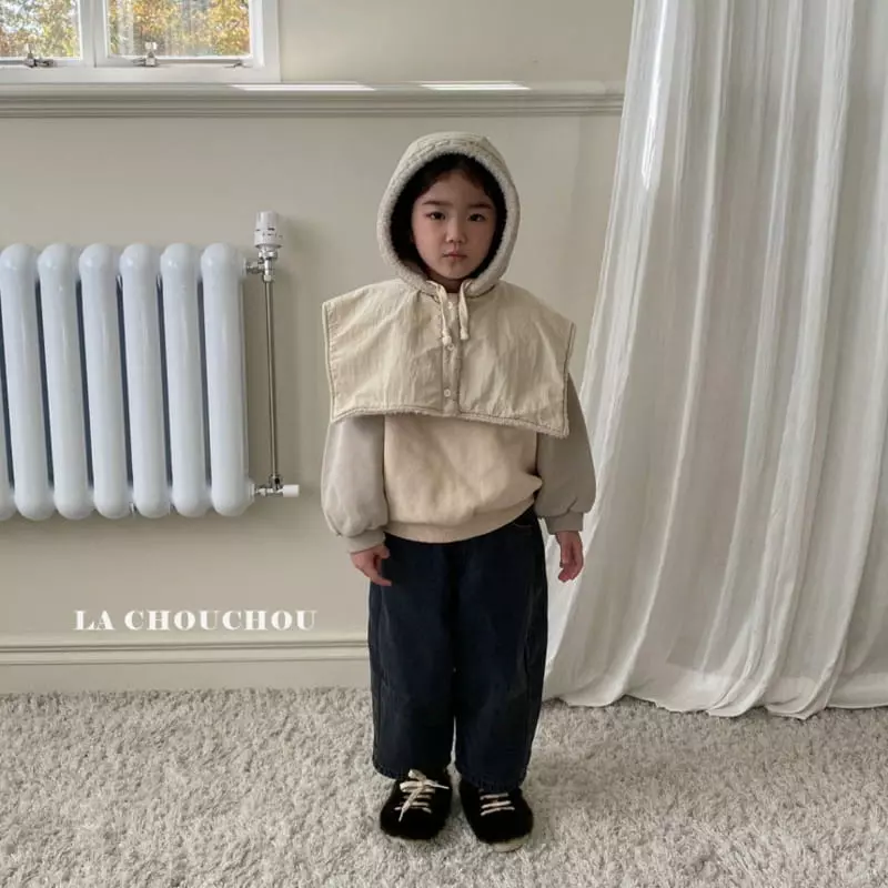 La Chouchou - Korean Children Fashion - #childrensboutique - Curve Jeans - 2