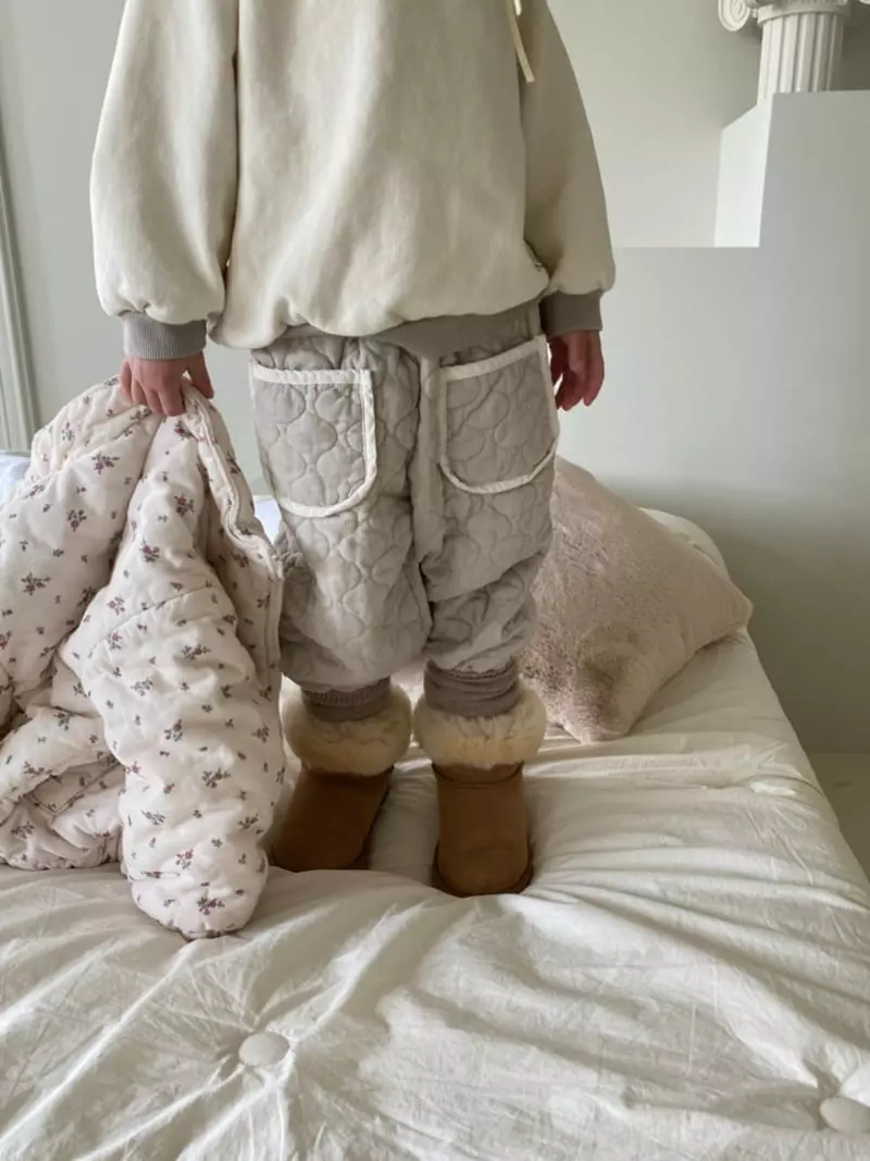 La Chouchou - Korean Children Fashion - #childrensboutique - Suri Pants - 9