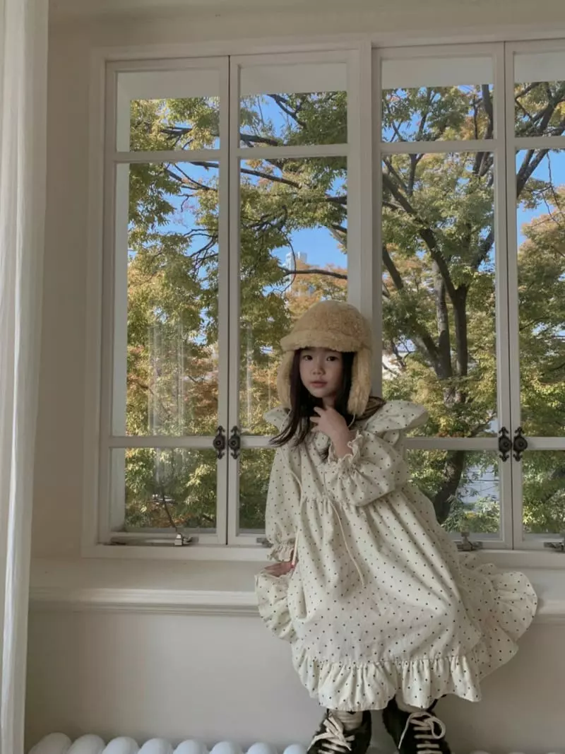 La Chouchou - Korean Children Fashion - #childrensboutique - Music One-piece - 5