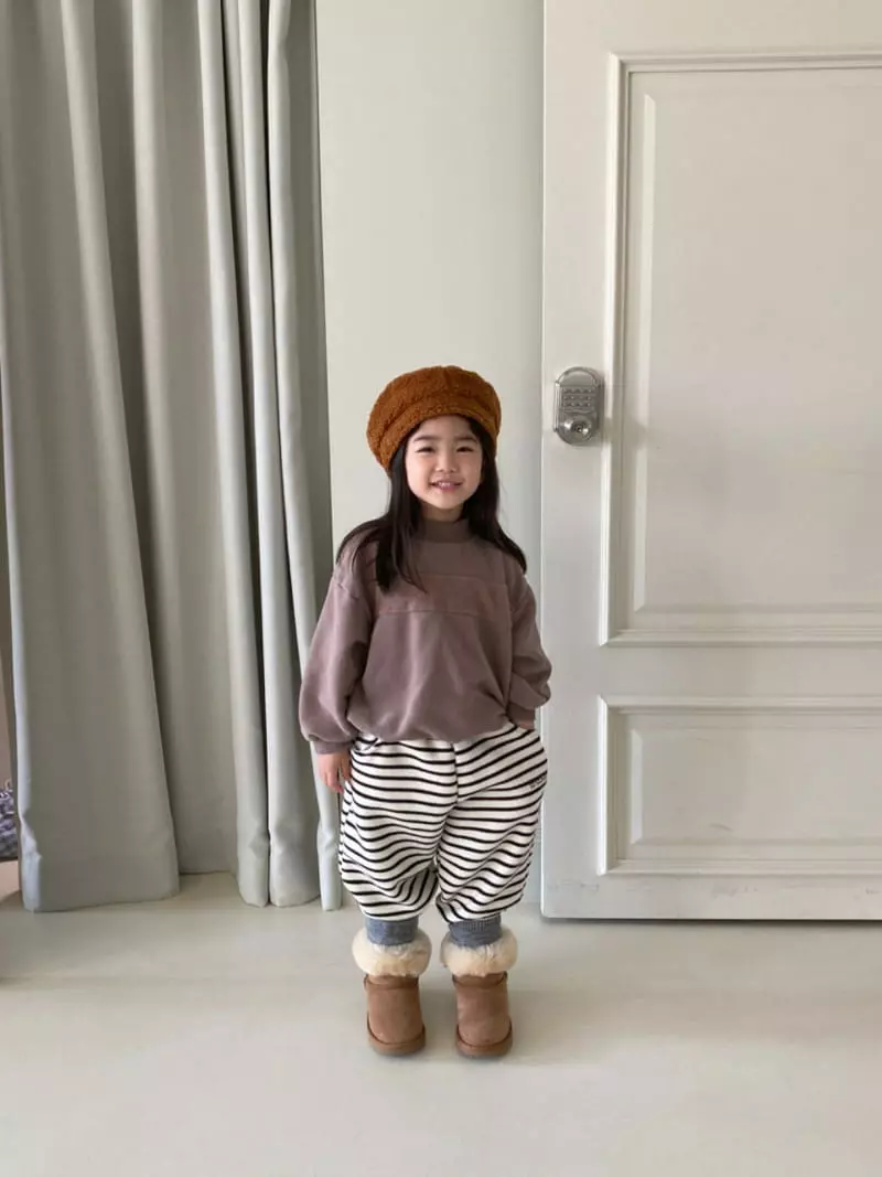 La Chouchou - Korean Children Fashion - #designkidswear - Frim Tee - 7