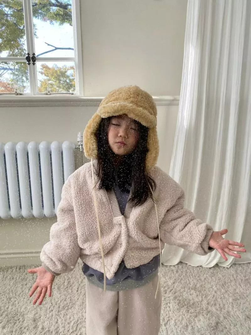 La Chouchou - Korean Children Fashion - #designkidswear - Catherine Hat - 2