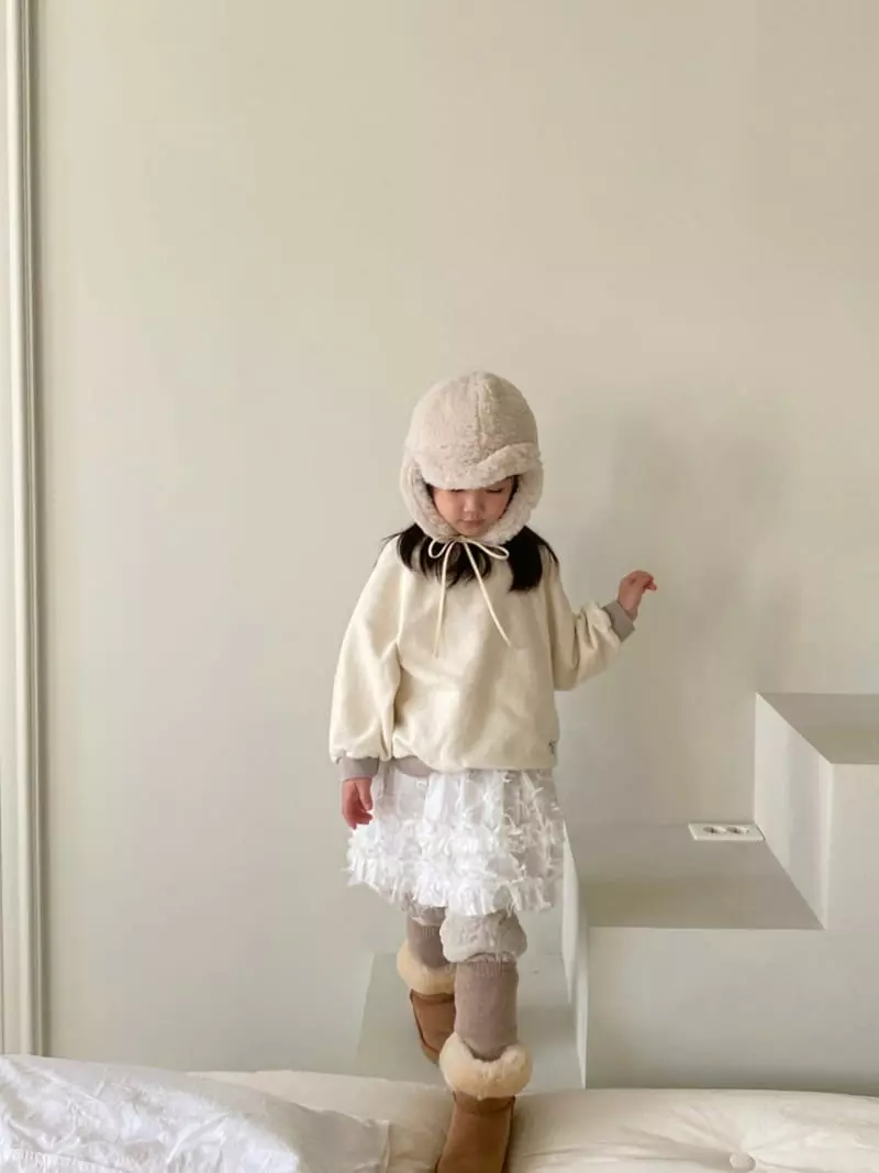 La Chouchou - Korean Children Fashion - #designkidswear - Miri Sweatshirt - 7