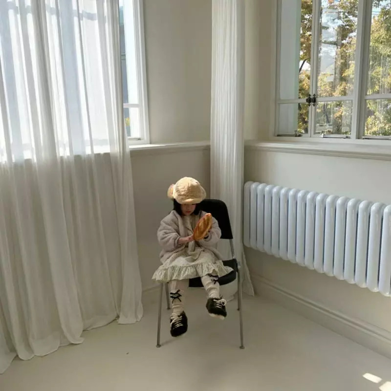 La Chouchou - Korean Children Fashion - #designkidswear - Music One-piece - 6