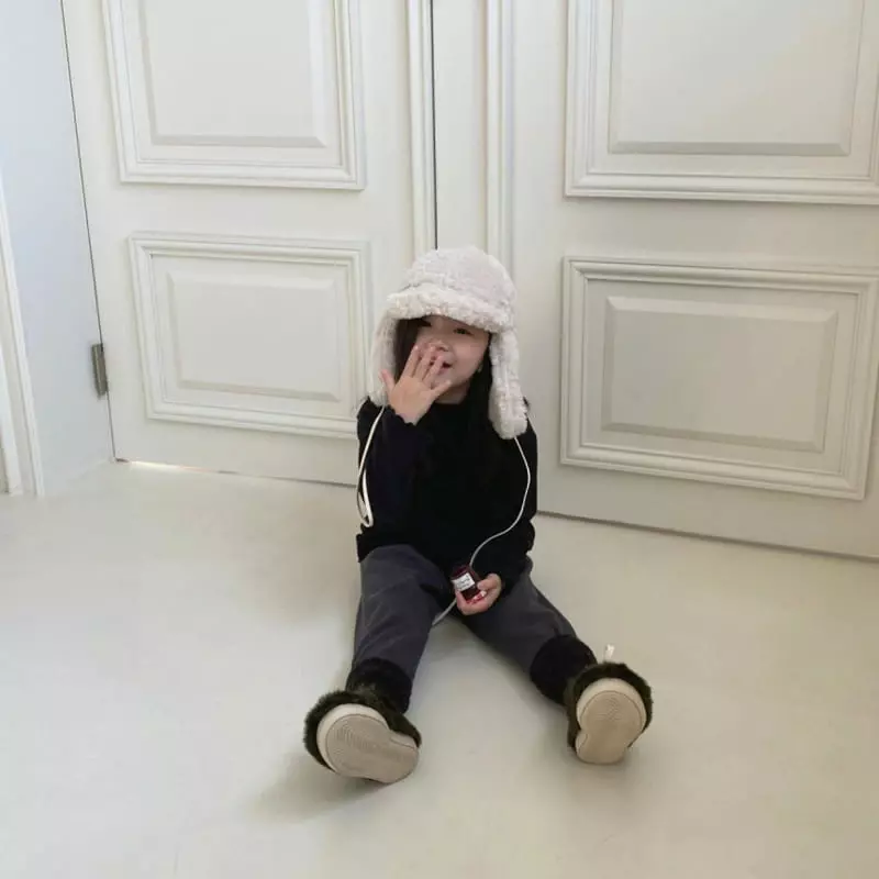 La Chouchou - Korean Children Fashion - #designkidswear - Loe Turtleneck Tee - 5