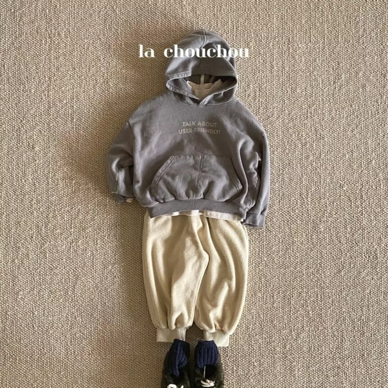 La Chouchou - Korean Children Fashion - #designkidswear - Day Pants - 3