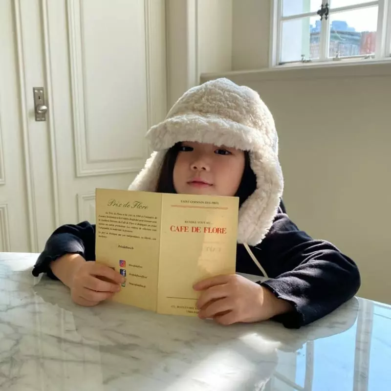 La Chouchou - Korean Children Fashion - #discoveringself - Catherine Hat - 3