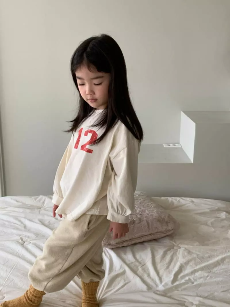 La Chouchou - Korean Children Fashion - #discoveringself - 12 Tee - 2