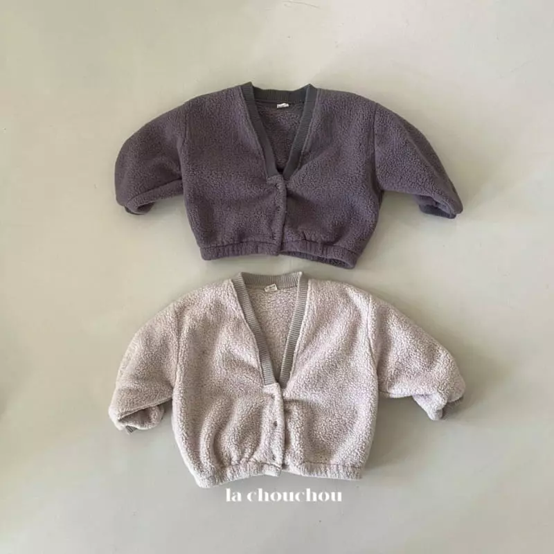 La Chouchou - Korean Children Fashion - #discoveringself - Ani Cardigan